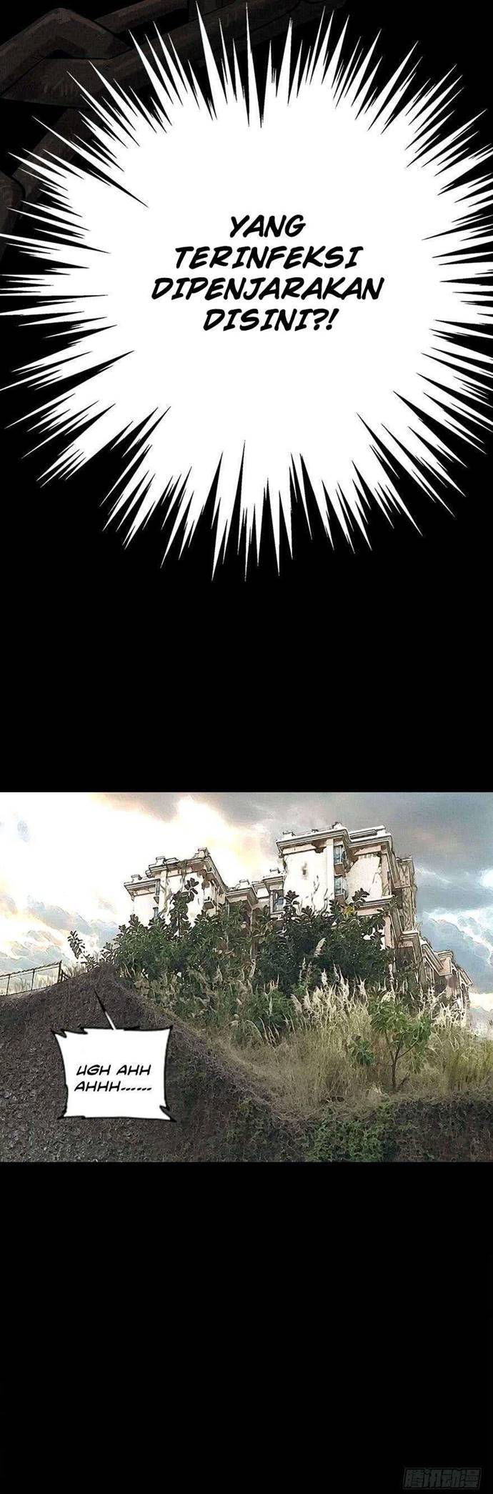End of The World 2028 (Trace of Doomsday) Chapter 32 Gambar 20